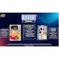 DRAFT - Upper Deck DC Annual 2023/24 Blaster 20-Box Case | Factory Sealed
