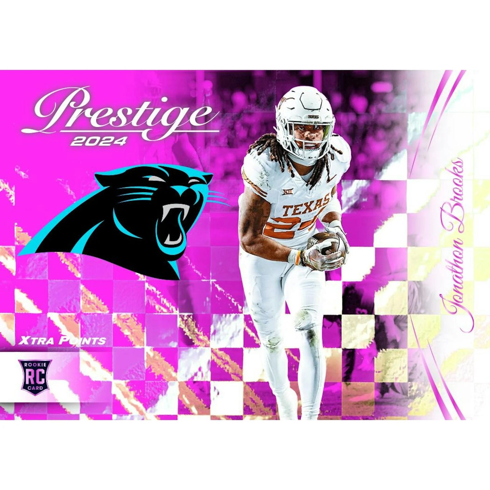 DRAFT - New 2024 Panini Prestige Football H2 20-Box Case
