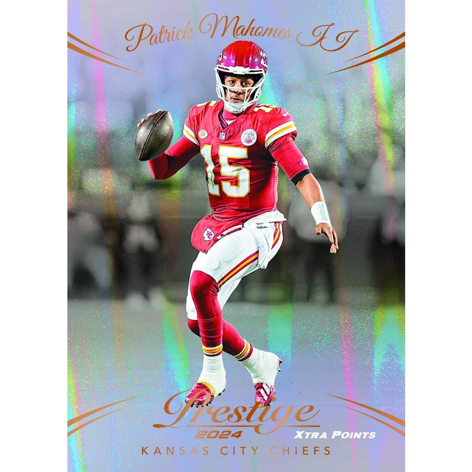 DRAFT - New 2024 Panini Prestige Football H2 20-Box Case