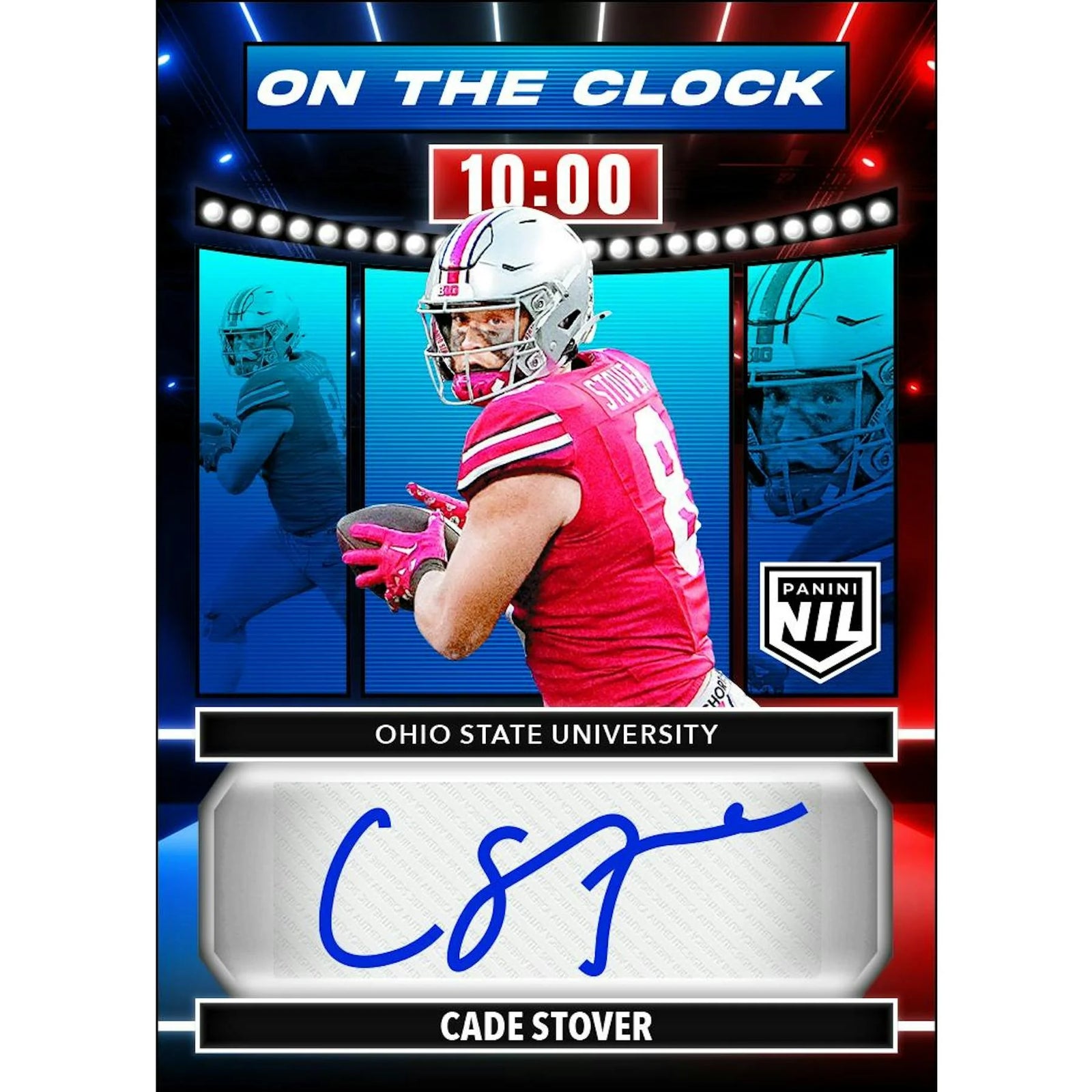DRAFT - New 2024 Panini Prestige Football H2 20-Box Case