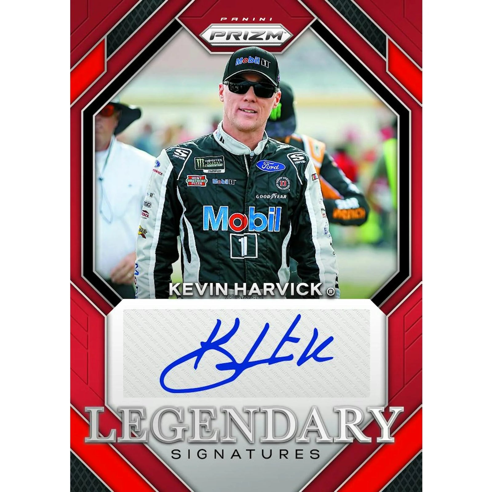 DRAFT - 2024 Panini Prizm NASCAR Racing Hobby Box