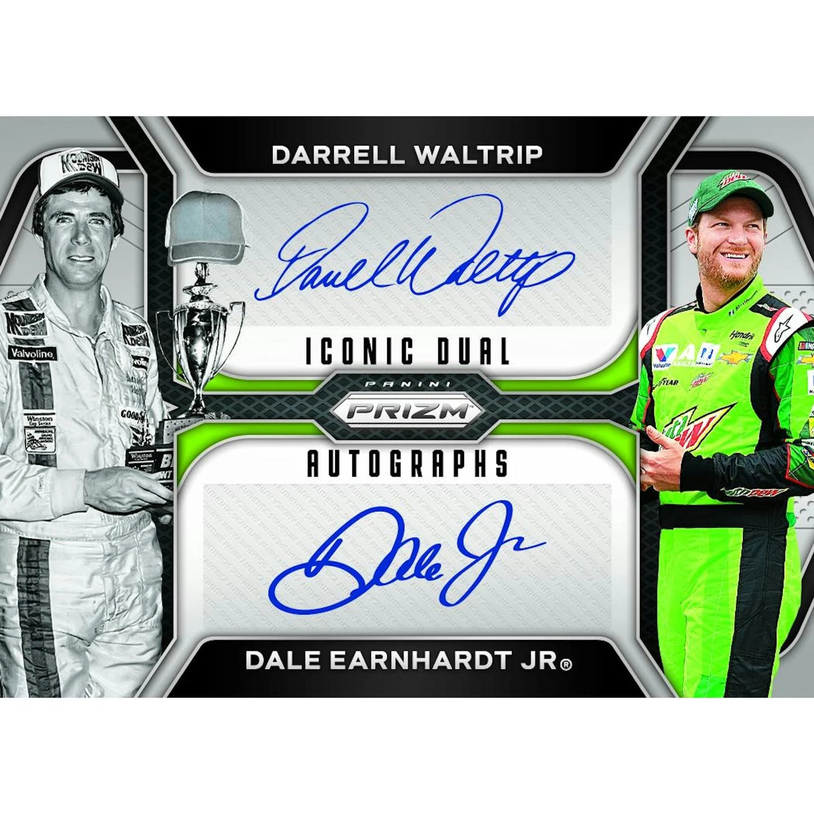 DRAFT - 2024 Panini Prizm NASCAR Racing Hobby Box