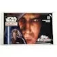 2021 Topps Star Wars Chrome Galaxy Hobby Box (Ships Sealed Only)
