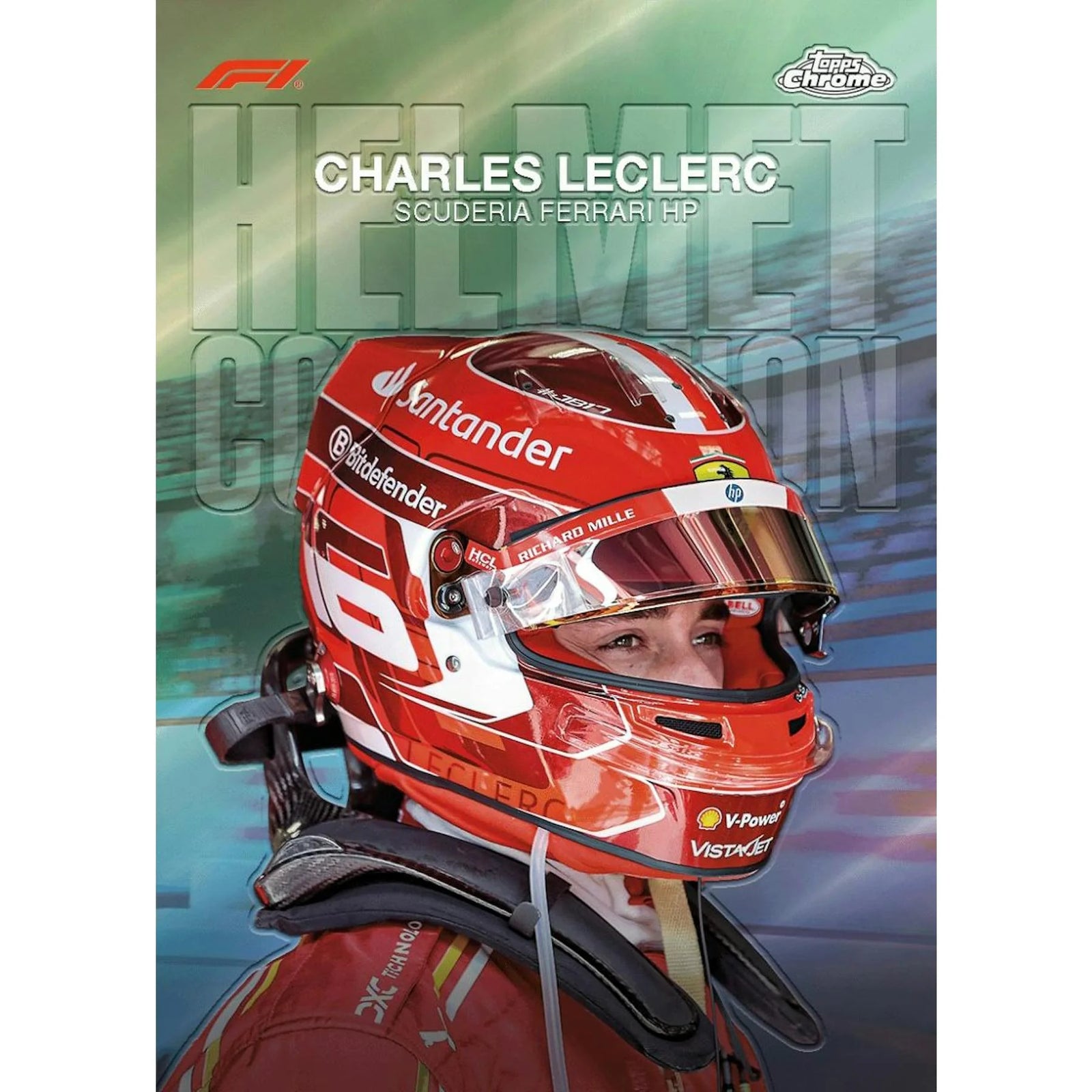 DRAFT - 2024 Topps Chrome F1 Formula 1 Hobby Box | dacardworld:BV0Y0Y92GW