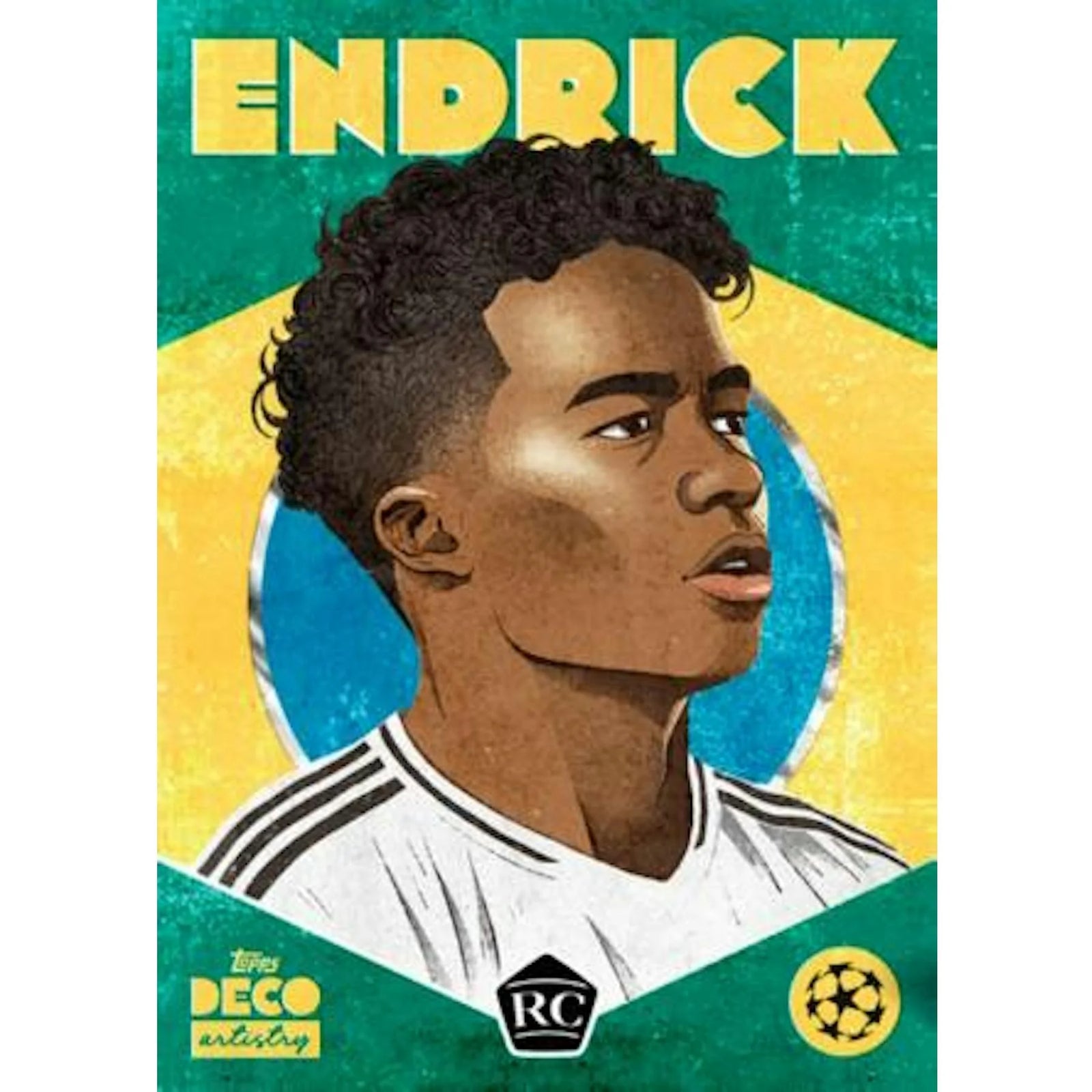 DRAFT - 2024/25 Topps Deco UEFA Club Competitions Soccer Hobby Box
