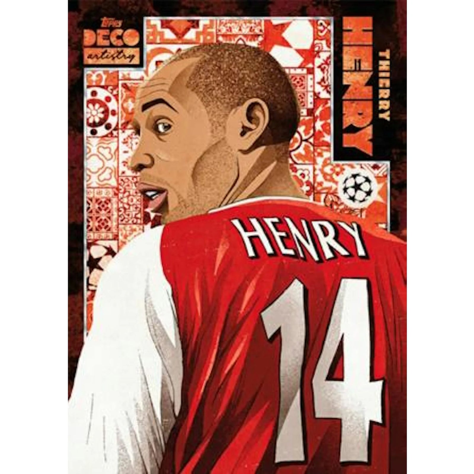 DRAFT - 2024/25 Topps Deco UEFA Club Competitions Soccer Hobby Box