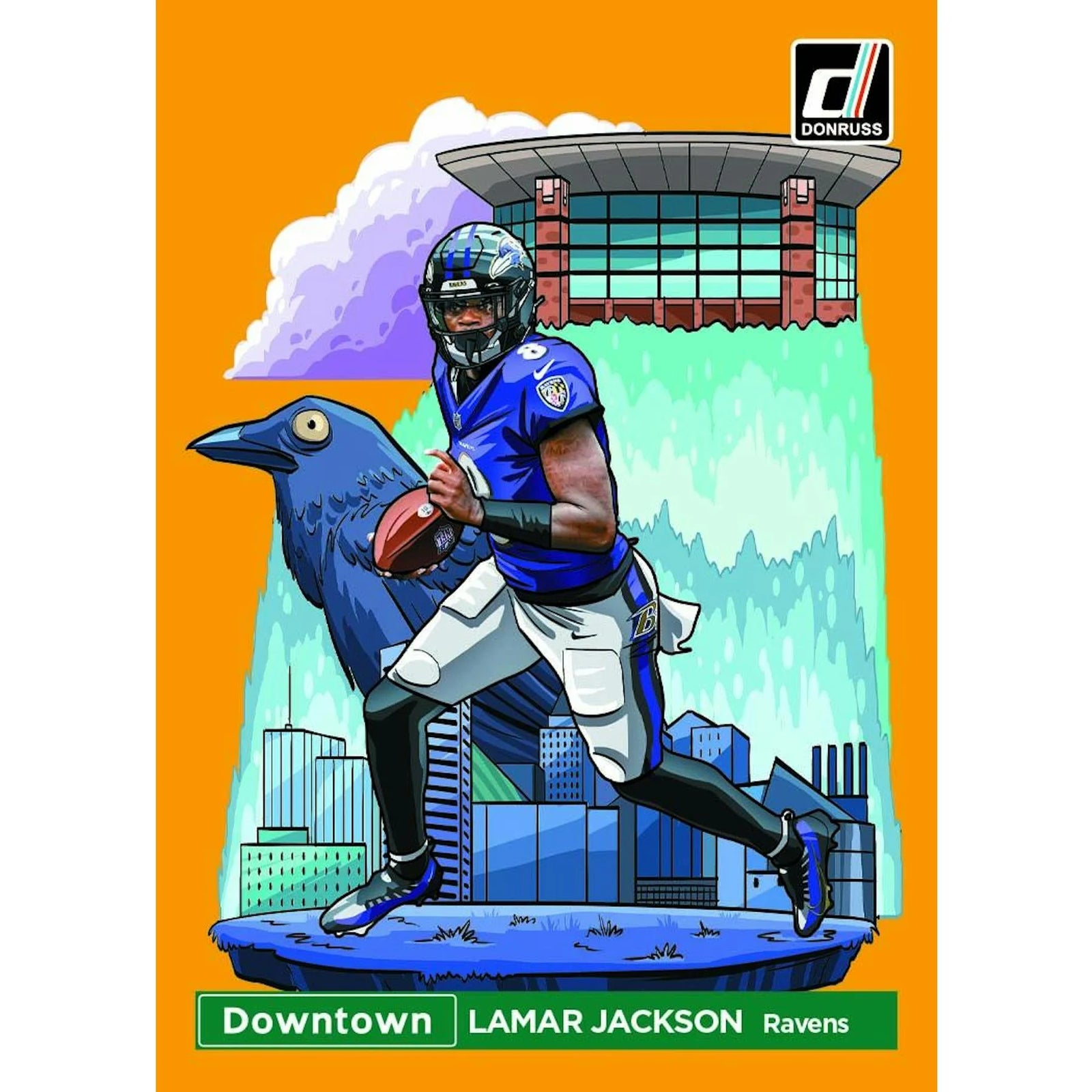 DRAFT - 2024 Panini Donruss Football Hobby Box | dacardworld:BV160YJIIP