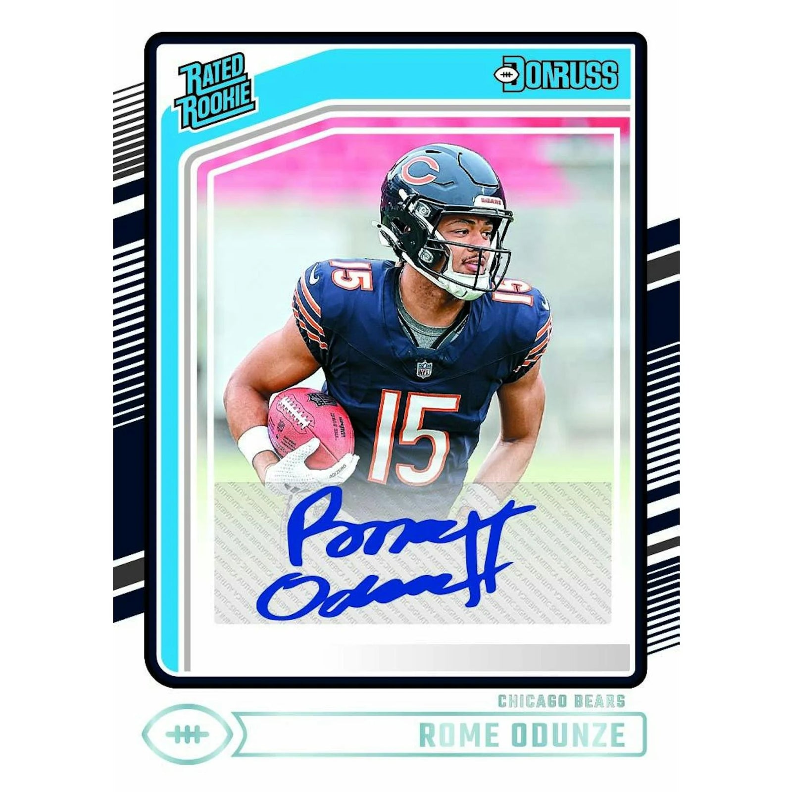DRAFT - 2024 Panini Donruss Football Hobby Box | dacardworld:BV160YJIIP