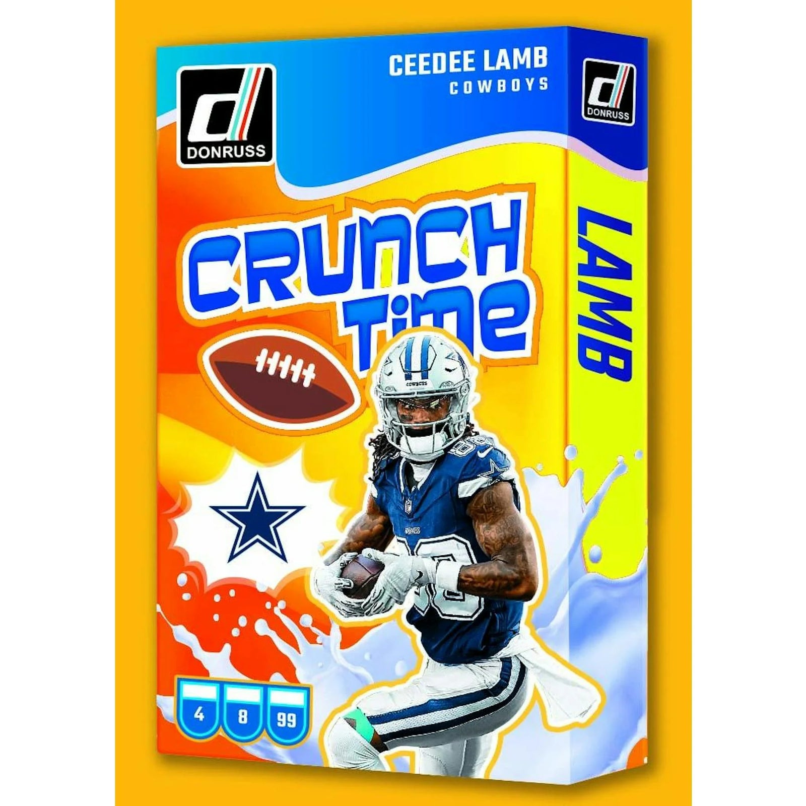 DRAFT - 2024 Panini Donruss Football Hobby Box | dacardworld:BV160YJIIP