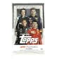 DRAFT - 2021 Topps Formula 1 Racing Hobby Box
