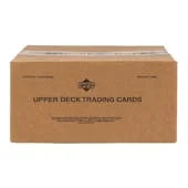 DRAFT - Just In 2001 Upper Deck Golf Retail 12-Box Case - Tiger Woods Rookie!