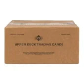 DRAFT - Just In 2001 Upper Deck Golf Retail 12-Box Case - Tiger Woods Rookie!