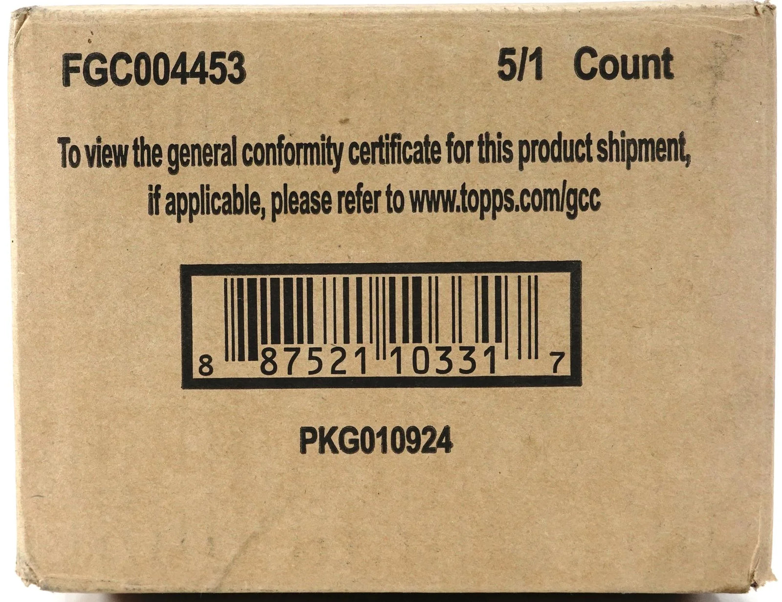 2021 Topps Dynasty Formula 1 Racing Hobby 5-Box Case | Autograph Relics (Ships Sealed Only)
