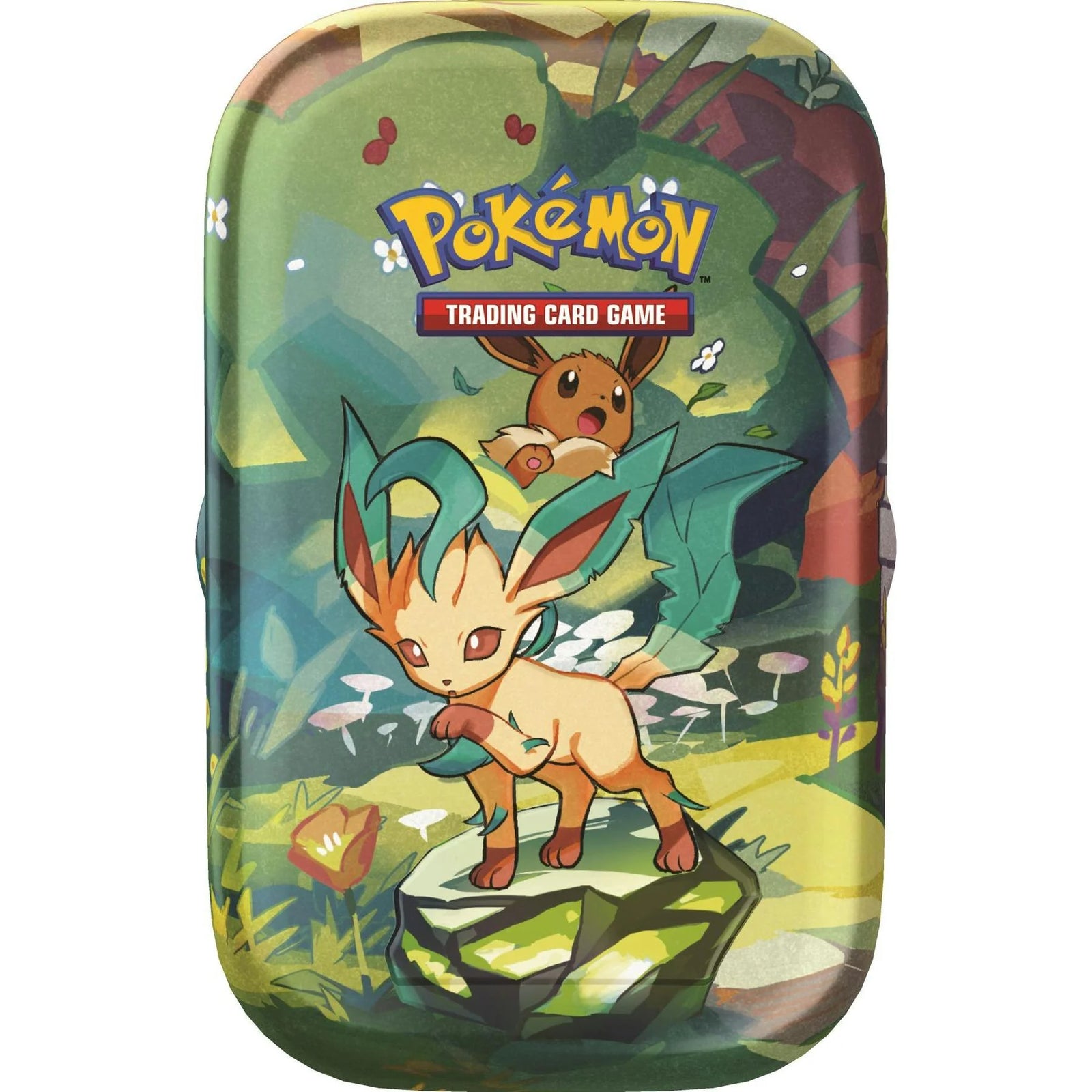 DRAFT - Pokemon Scarlet & Violet Prismatic Evolutions Mini Tin | 4-Box Ca | dacardworld:BV1G0VXFWF
