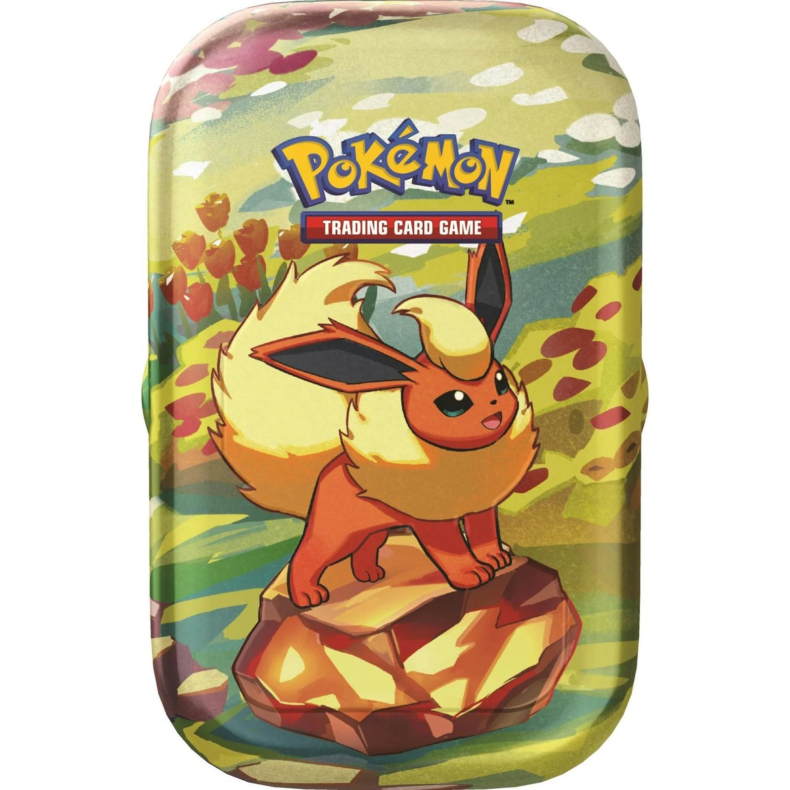 DRAFT - Pokemon Scarlet & Violet Prismatic Evolutions Mini Tin | 4-Box Ca | dacardworld:BV1G0VXFWF