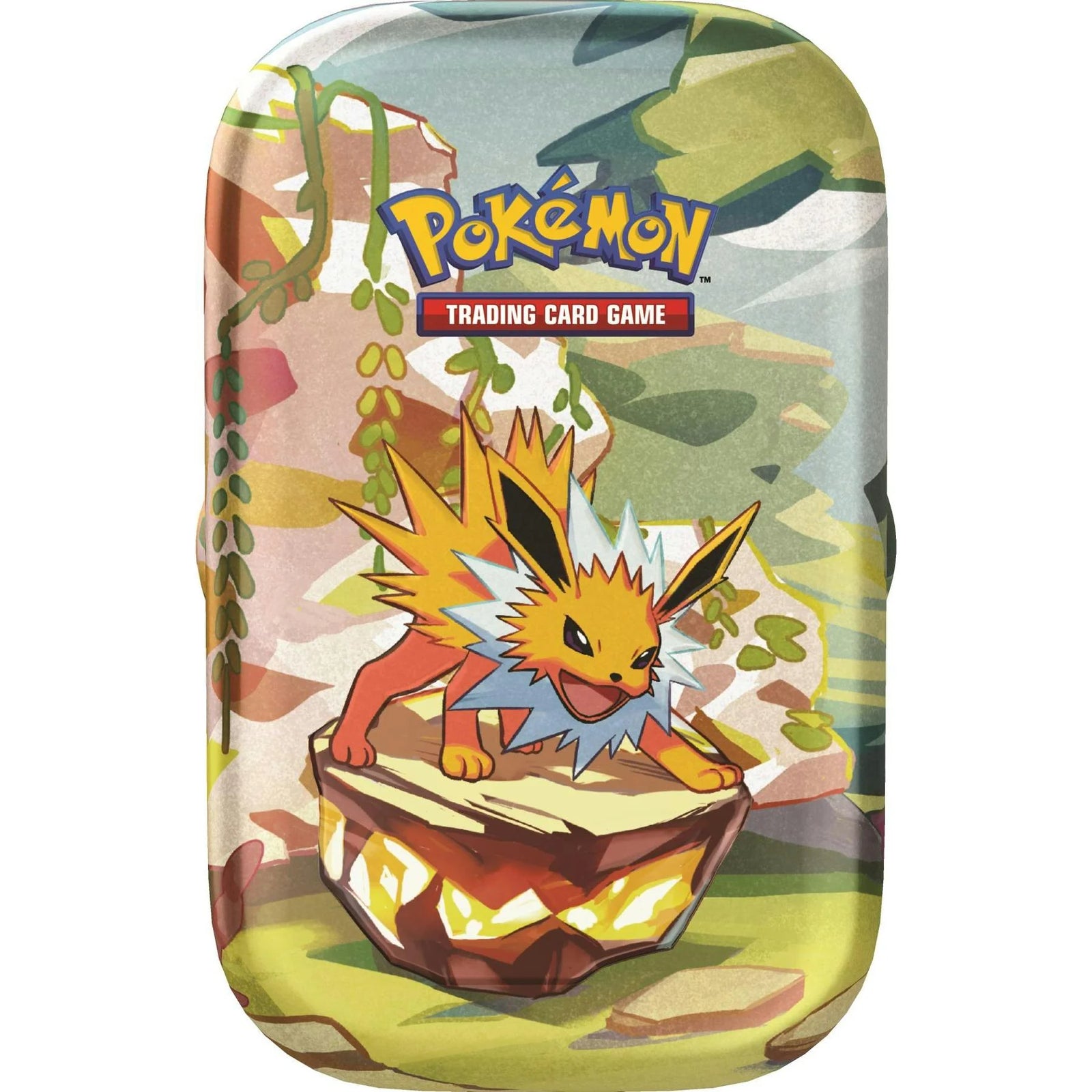 DRAFT - Pokemon Scarlet & Violet Prismatic Evolutions Mini Tin | 4-Box Ca | dacardworld:BV1G0VXFWF