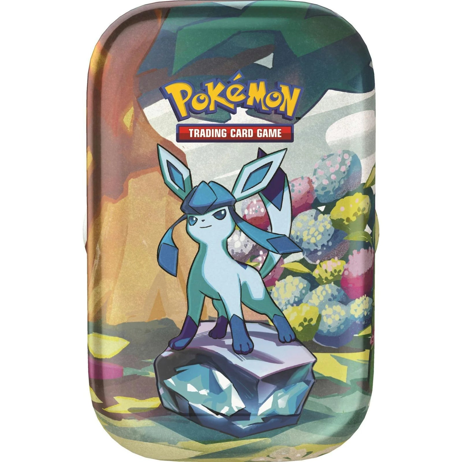 DRAFT - Pokemon Scarlet & Violet Prismatic Evolutions Mini Tin | 4-Box Ca | dacardworld:BV1G0VXFWF