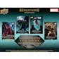 DRAFT - Upper Deck Marvel Renditions Spider-Man Hobby 12-Box Case