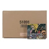 DRAFT - Upper Deck Marvel Renditions Spider-Man Hobby 12-Box Case