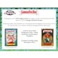 DRAFT - 2021 Topps Garbage Pail Kids Chrome Series 4 Hobby Box