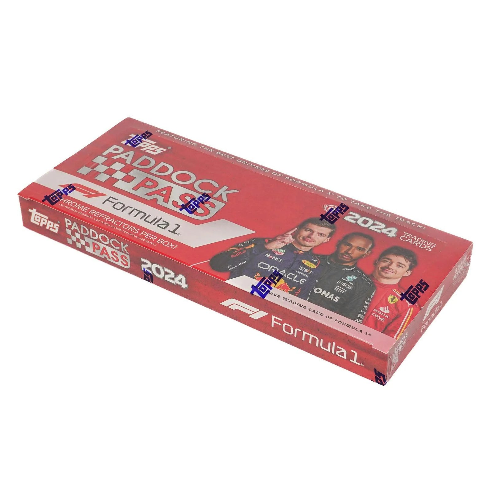 DRAFT - 2024 Topps Paddock Pass F1 Formula 1 Hobby Box | dacardworld:BV1P0V0Q29
