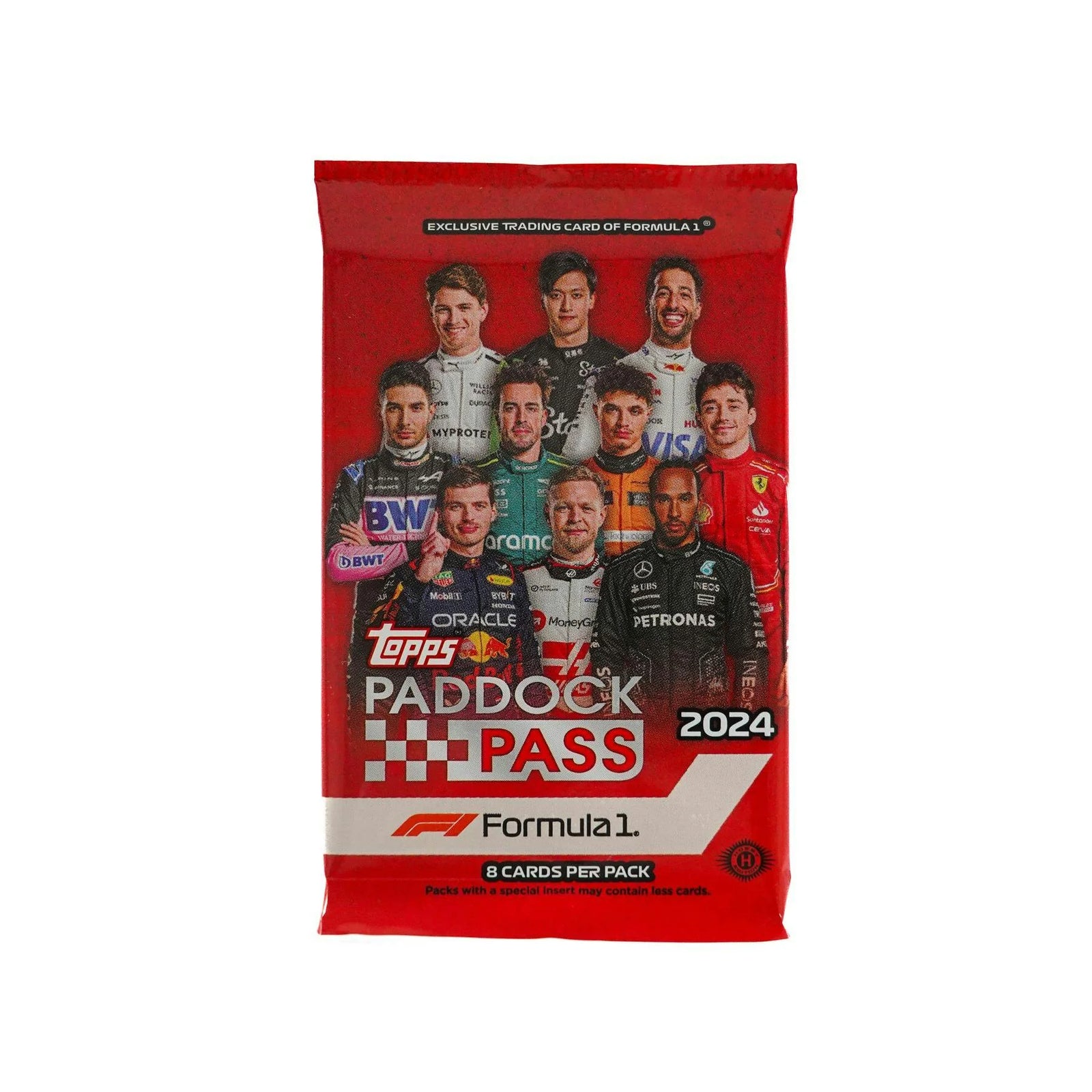 DRAFT - 2024 Topps Paddock Pass F1 Formula 1 Hobby Box | dacardworld:BV1P0V0Q29