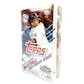 DRAFT - Just In 2021 Topps Update Series Baseball Hobby Box