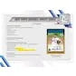 DRAFT - Just In 2021 Topps Update Series Baseball Hobby Box