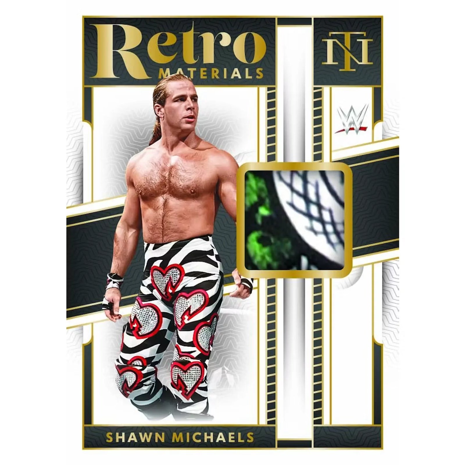 2024 Panini National Treasures WWE Wrestling Hobby Box