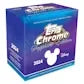 2024 Topps Disney Chrome Sapphire Hobby Box (Ships Sealed Only)