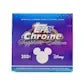 2024 Topps Disney Chrome Sapphire Hobby 10-Box Case (Ships Sealed Only)