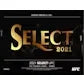 2021 Panini UFC Select Hobby Box | Two Autographs + Memorabilia (Ships Sealed Only) - D