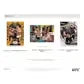 2021 Panini UFC Select Hobby Box | Two Autographs + Memorabilia (Ships Sealed Only) - D