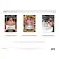 2021 Panini UFC Select Hobby Box | Two Autographs + Memorabilia (Ships Sealed Only) - D