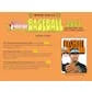 DRAFT - Just In 2021 Topps Heritage Minor League Baseball Hobby Box