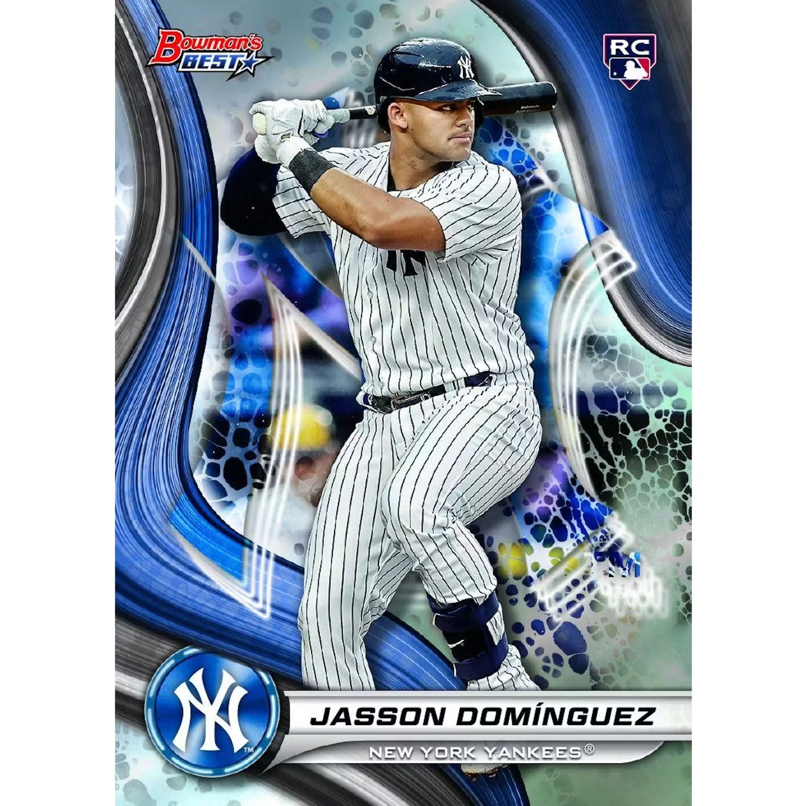 2024 Bowman's Best Baseball Hobby 8-Box Case | Chrome Autographs (Ships Sealed Only)