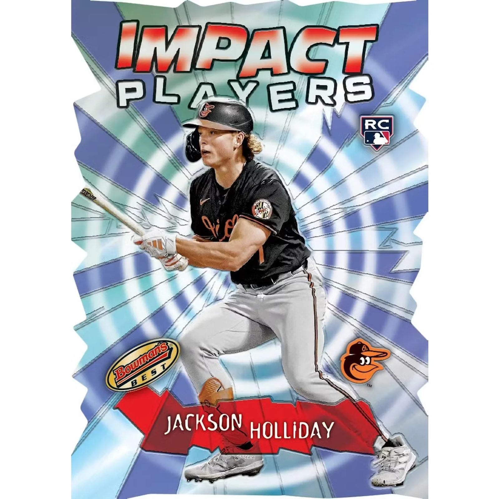2024 Bowman's Best Baseball Hobby 8-Box Case | Chrome Autographs (Ships Sealed Only)