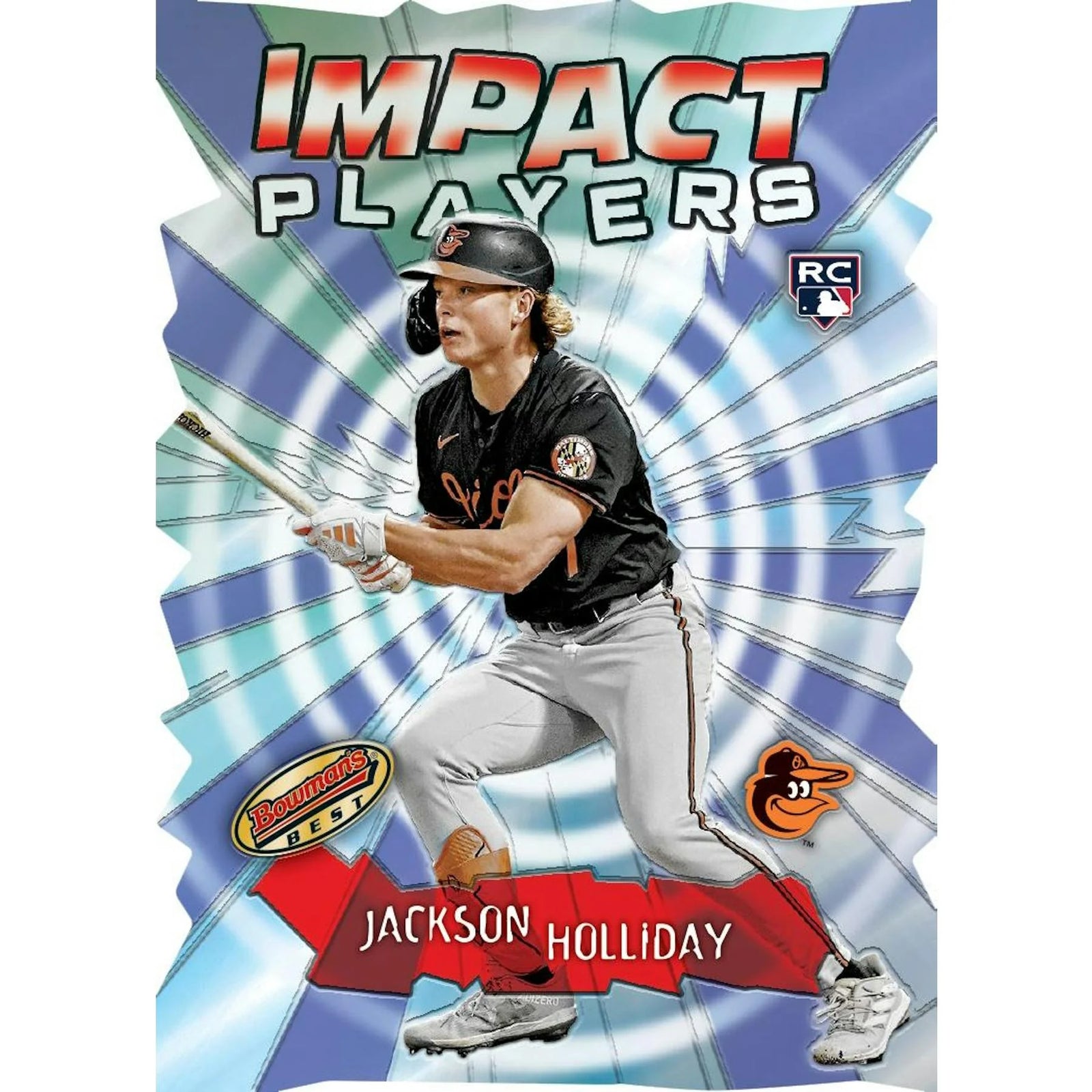 DRAFT - Just In 2024 Bowman's Best Baseball Hobby Box