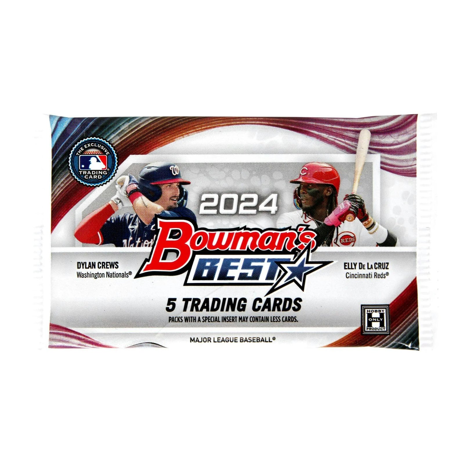 DRAFT - Just In 2024 Bowman's Best Baseball Hobby Box