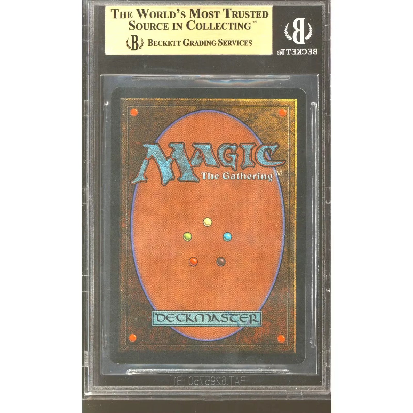 Windfall Urza's Saga BGS 9.5 Gem Mint | Magic the Gathering
