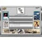 DRAFT - Upper Deck James Bond No Time To Die Hobby 12-Box Case | 2025
