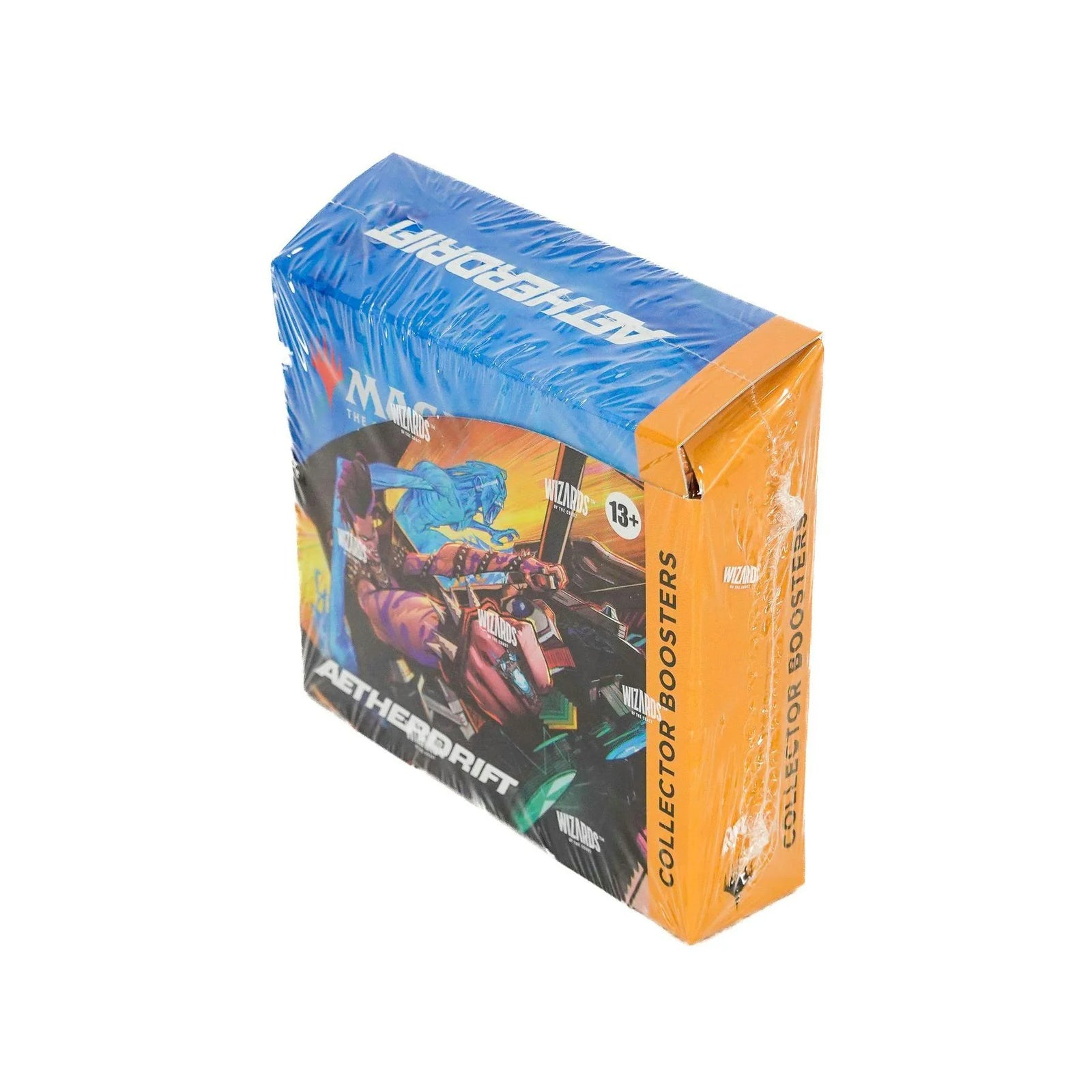DRAFT - Magic the Gathering Aetherdrift Collector Booster Box | Sealed