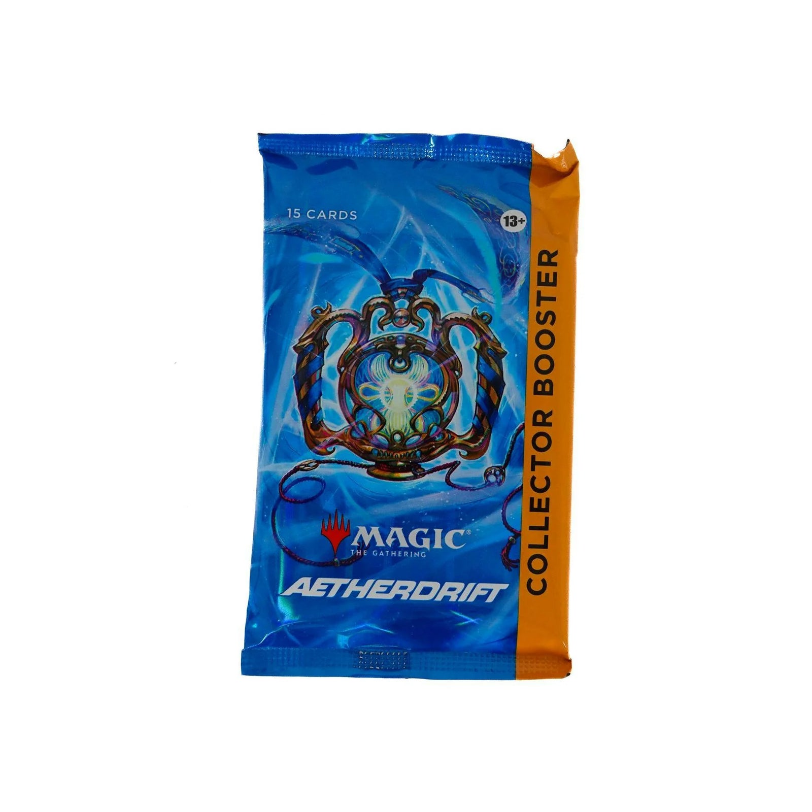 DRAFT - Magic the Gathering Aetherdrift Collector Booster Box | Sealed
