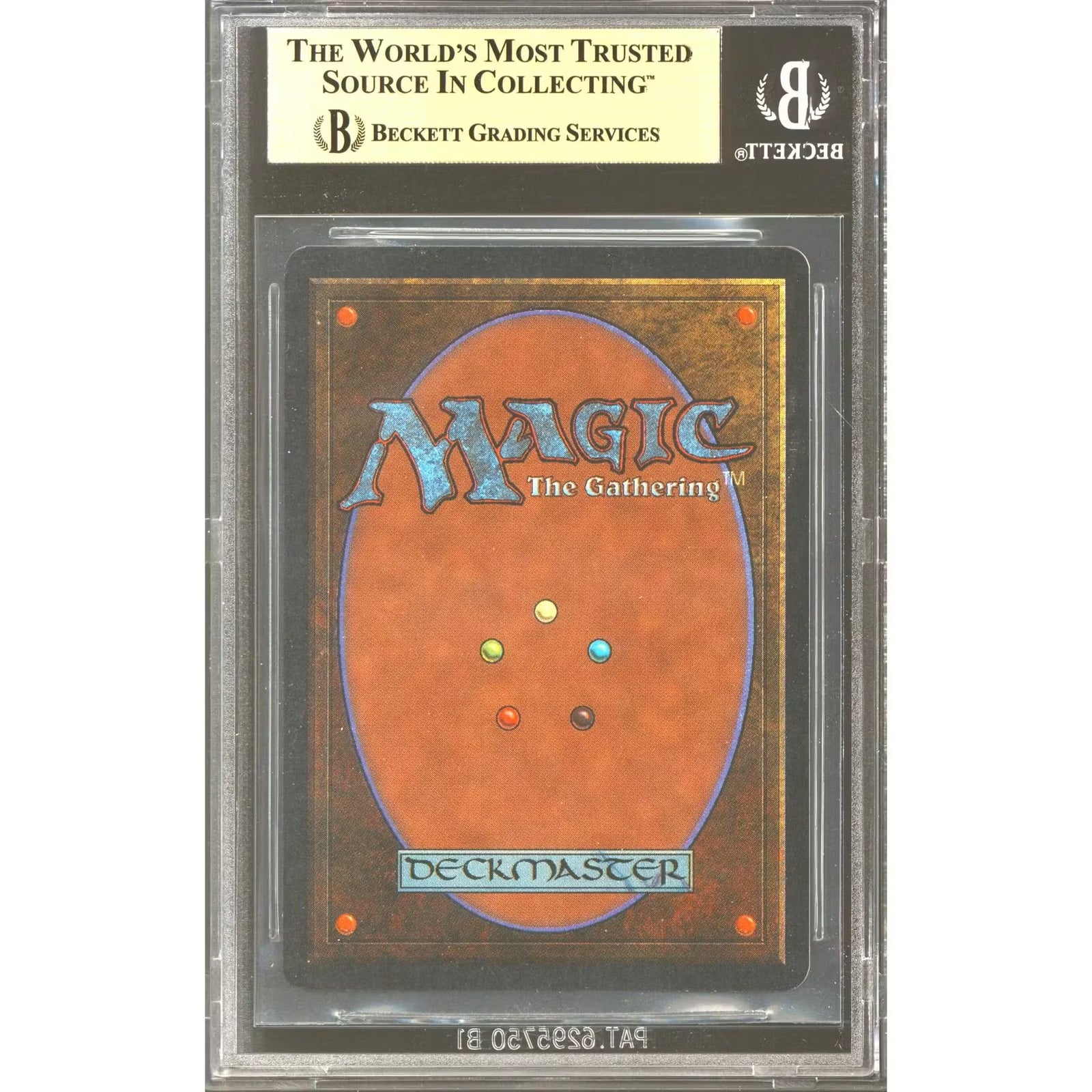 Mishra's Factory Antiquities | BGS 9.5 Gem Mint