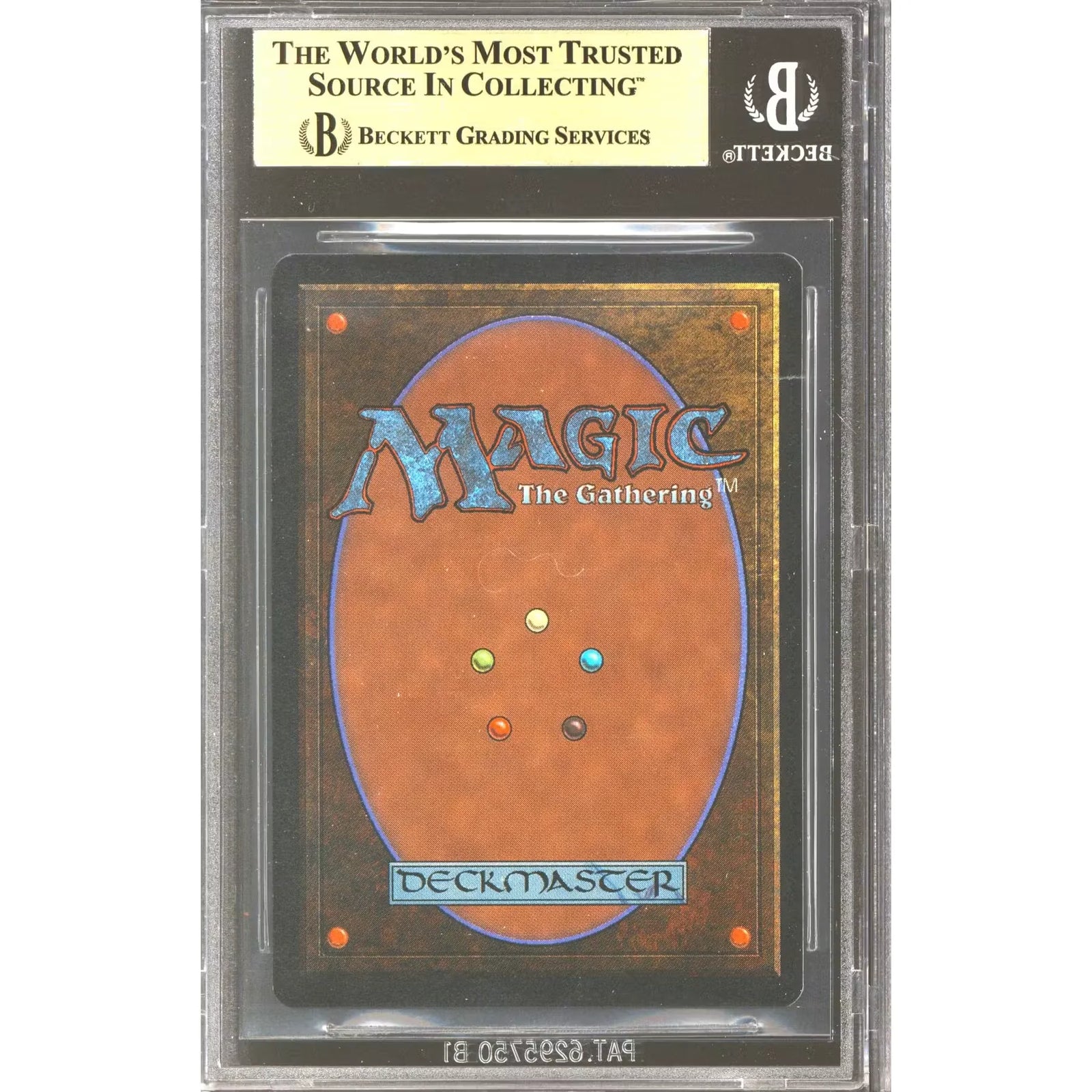 Magic the Gathering Arabian Nights Ring of Maruf | BGS 9.5 Gem Mint