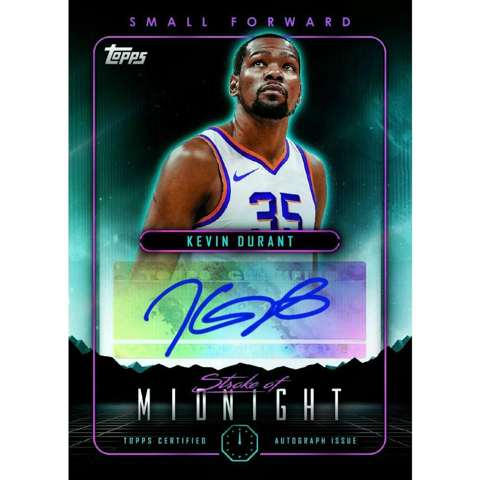 DRAFT - 2023/24 Topps Midnight Basketball Hobby Box $529.95 Add to Cart