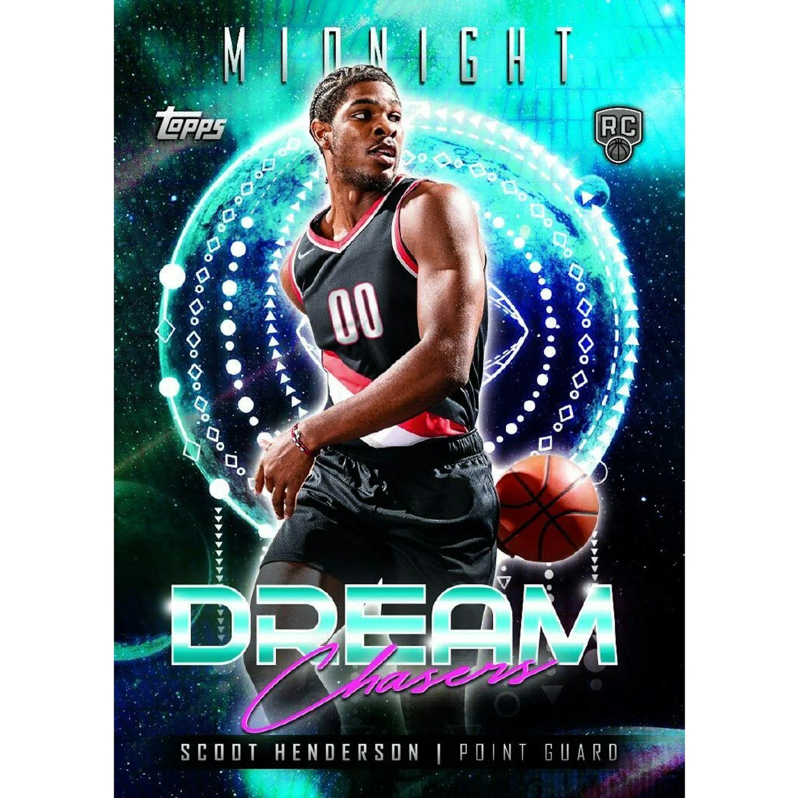 DRAFT - 2023/24 Topps Midnight Basketball Hobby Box $529.95 Add to Cart