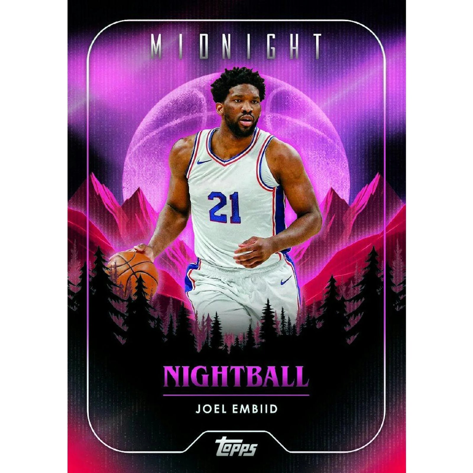 DRAFT - 2023/24 Topps Midnight Basketball Hobby Box $529.95 Add to Cart