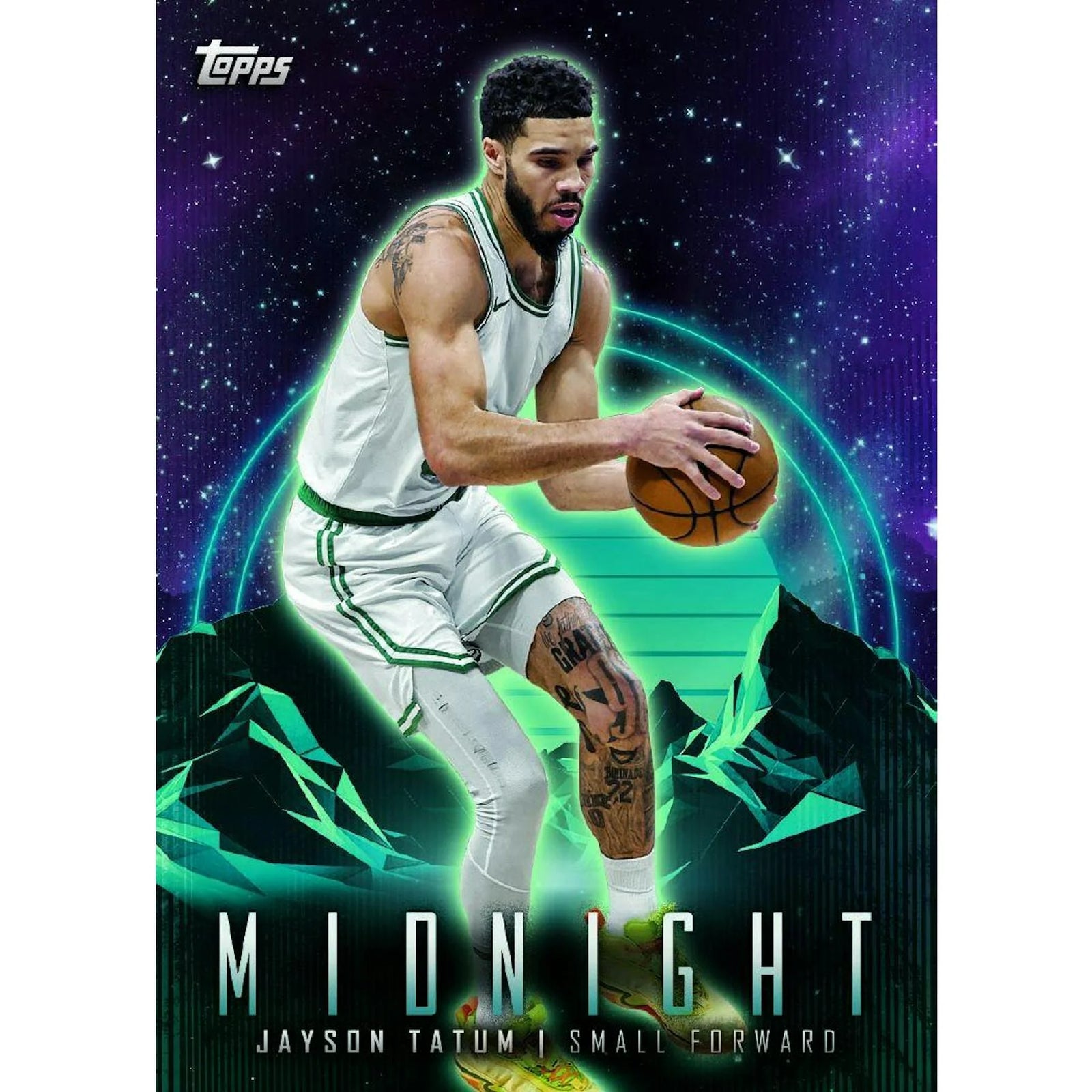 DRAFT - 2023/24 Topps Midnight Basketball Hobby Box $529.95 Add to Cart