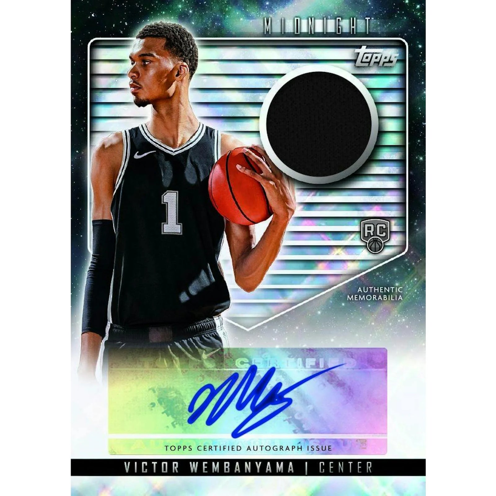 DRAFT - 2023/24 Topps Midnight Basketball Hobby Box $529.95 Add to Cart